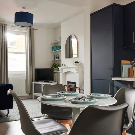 13 Oxford Street Villa Exeter Luaran gambar
