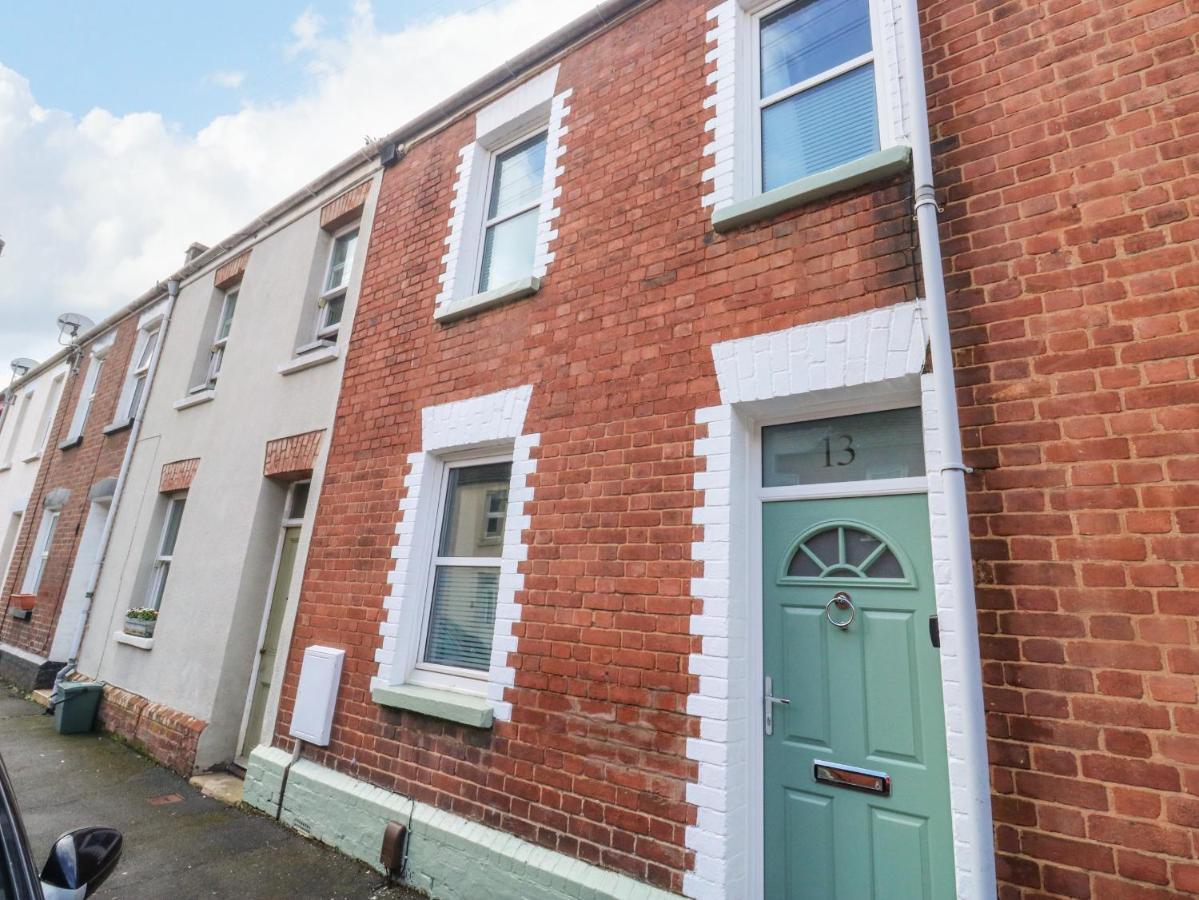 13 Oxford Street Villa Exeter Luaran gambar