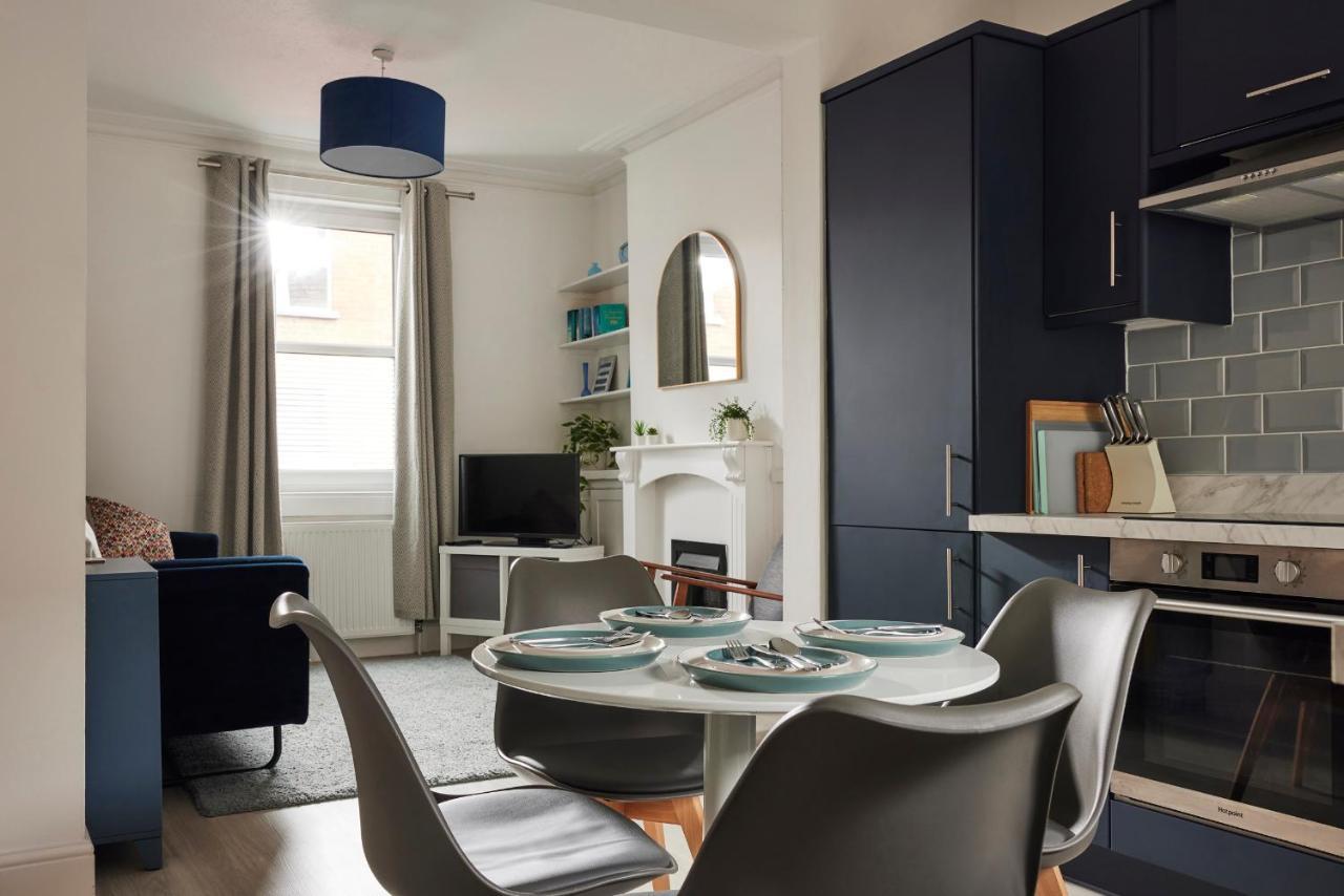 13 Oxford Street Villa Exeter Luaran gambar
