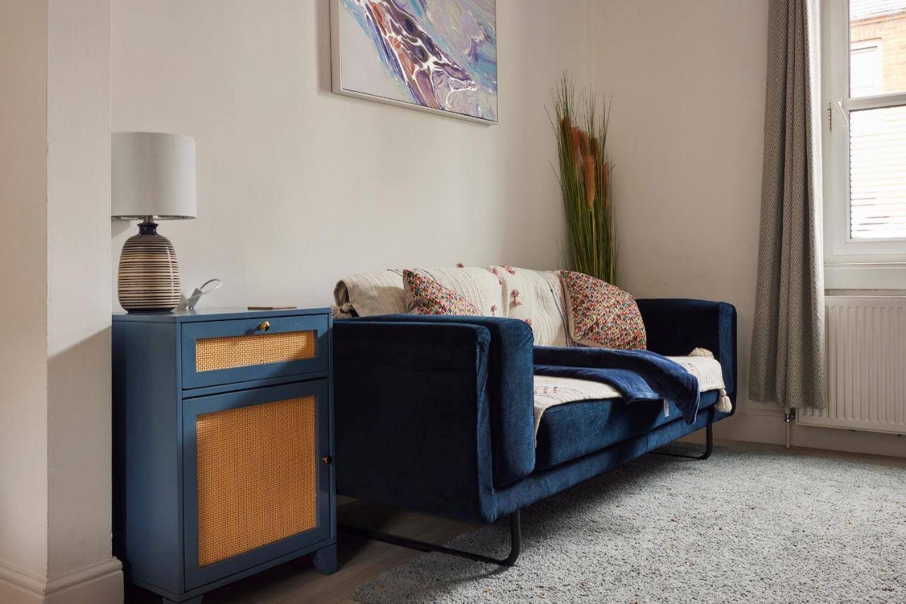 13 Oxford Street Villa Exeter Luaran gambar