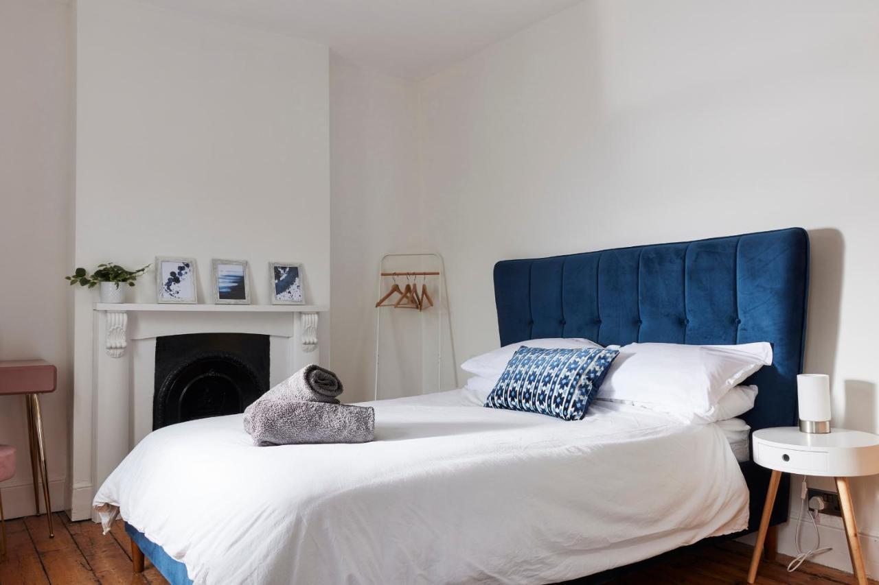 13 Oxford Street Villa Exeter Luaran gambar