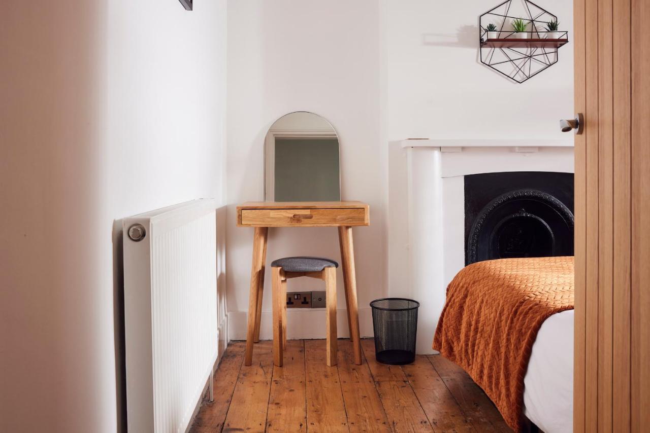 13 Oxford Street Villa Exeter Luaran gambar