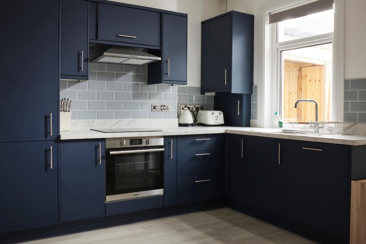 13 Oxford Street Villa Exeter Luaran gambar