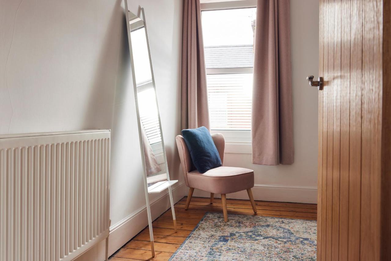 13 Oxford Street Villa Exeter Luaran gambar