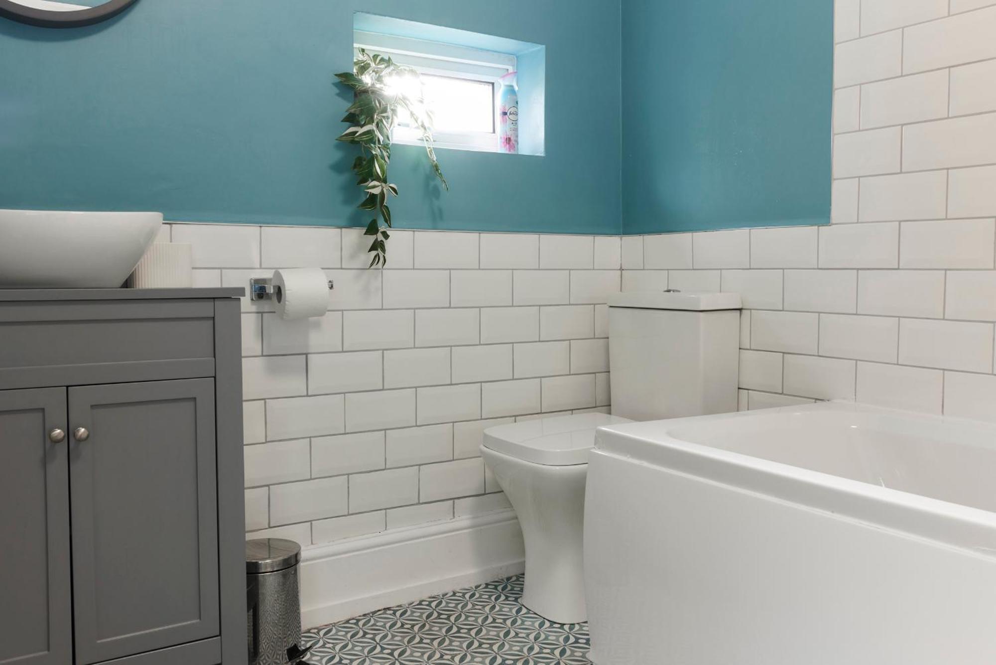 13 Oxford Street Villa Exeter Luaran gambar